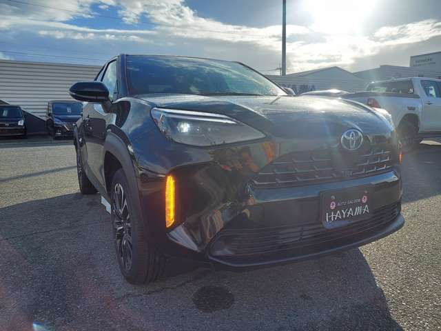 トヨタ ヤリスクロス　ハイブリッド １．５ ハイブリッド Ｚ R6年 (九州・沖縄) 99