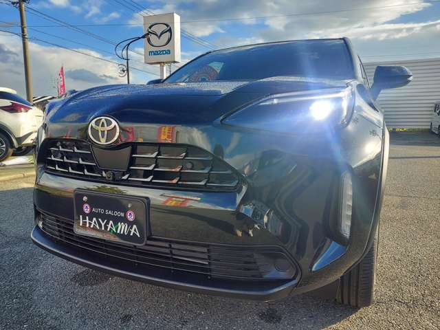 トヨタ ヤリスクロス　ハイブリッド １．５ ハイブリッド Ｚ R6年 (九州・沖縄) 99