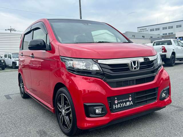 ホンダ Ｎ−ＷＧＮ カスタムターボＳＳ２トーンカラースタイルＰＫＧ H30年 (九州・沖縄) 99