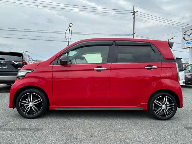 ホンダ Ｎ−ＷＧＮ カスタムターボＳＳ２トーンカラースタイルＰＫＧ H30年 (九州・沖縄) 99