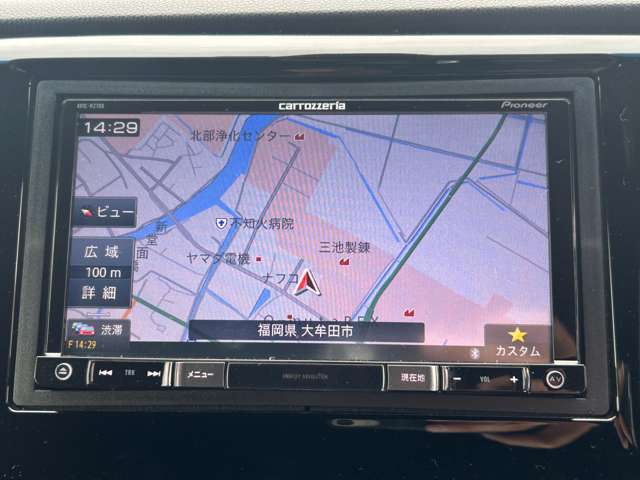 ホンダ Ｎ−ＷＧＮ カスタムターボＳＳ２トーンカラースタイルＰＫＧ H30年 (九州・沖縄) 99