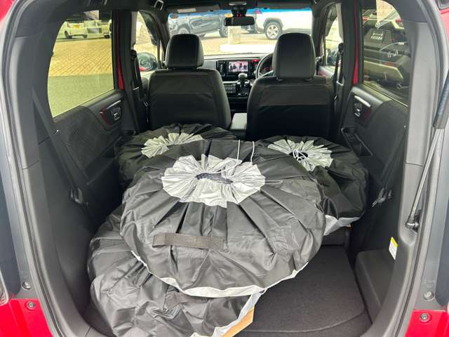 ホンダ Ｎ−ＷＧＮ カスタムターボＳＳ２トーンカラースタイルＰＫＧ H30年 (九州・沖縄) 99