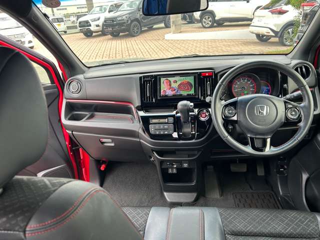 ホンダ Ｎ−ＷＧＮ カスタムターボＳＳ２トーンカラースタイルＰＫＧ H30年 (九州・沖縄) 99