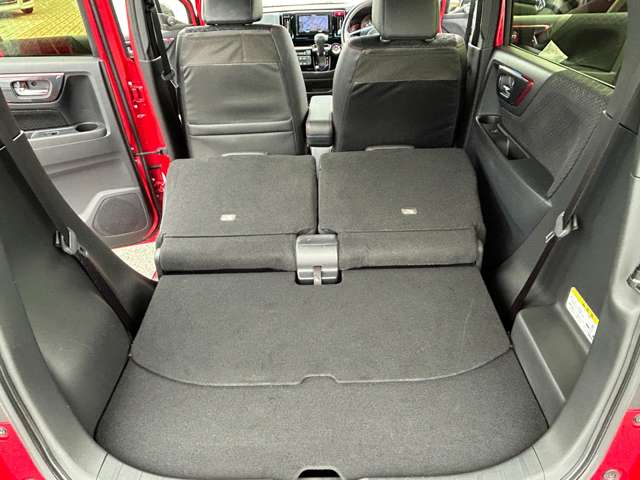 ホンダ Ｎ−ＷＧＮ カスタムターボＳＳ２トーンカラースタイルＰＫＧ H30年 (九州・沖縄) 99