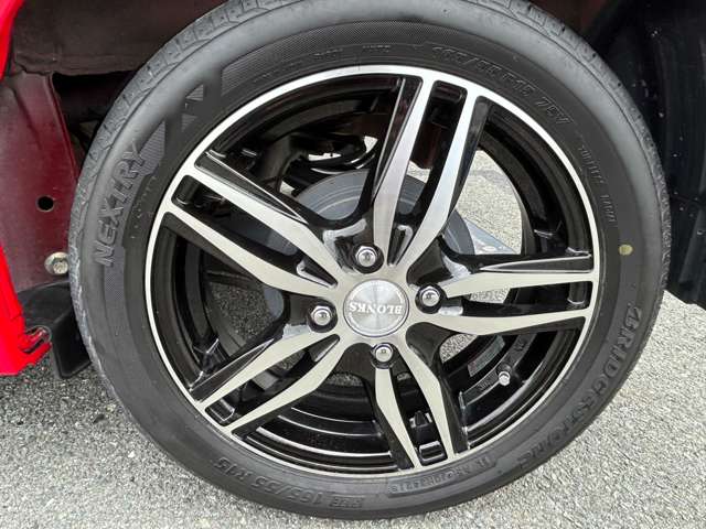 ホンダ Ｎ−ＷＧＮ カスタムターボＳＳ２トーンカラースタイルＰＫＧ H30年 (九州・沖縄) 99