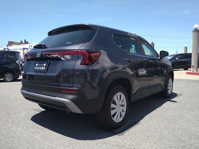 ホンダ ＷＲ−Ｖ １．５ Ｘ R6年 (九州・沖縄) 99