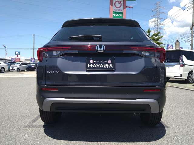 ホンダ ＷＲ−Ｖ １．５ Ｘ R6年 (九州・沖縄) 99