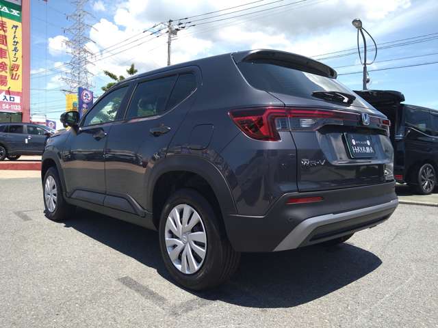 ホンダ ＷＲ−Ｖ １．５ Ｘ R6年 (九州・沖縄) 99