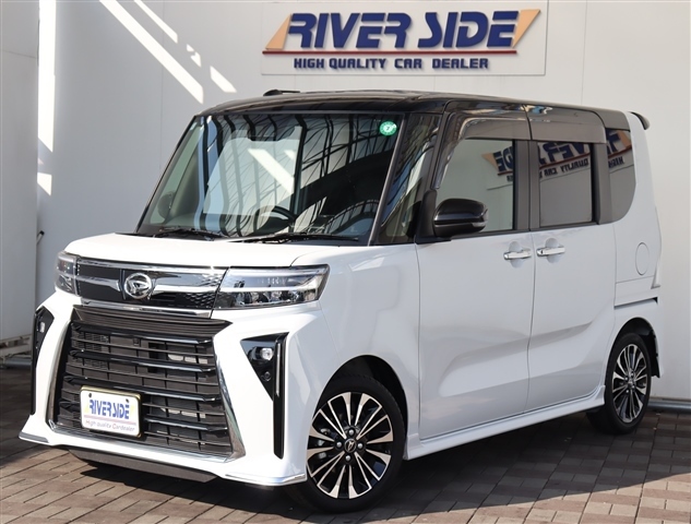 ダイハツ タント ６６０ カスタム ＲＳ R6年 (関東) 99