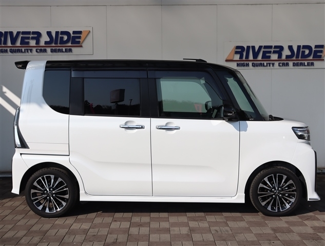 ダイハツ タント ６６０ カスタム ＲＳ R6年 (関東) 99