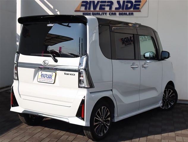 ダイハツ タント ６６０ カスタム ＲＳ R6年 (関東) 99