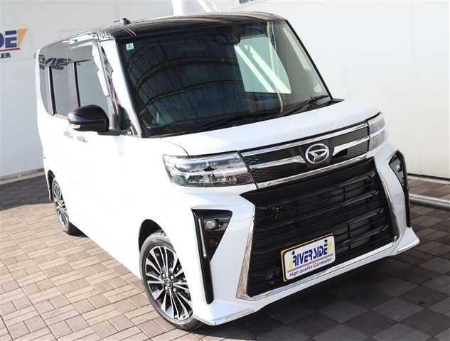 ダイハツ タント ６６０ カスタム ＲＳ R6年 (関東) 99