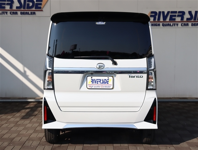 ダイハツ タント ６６０ カスタム ＲＳ R6年 (関東) 99