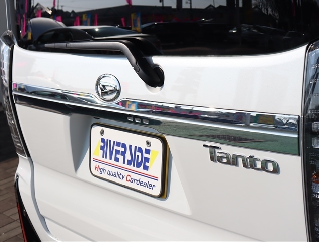 ダイハツ タント ６６０ カスタム ＲＳ R6年 (関東) 99