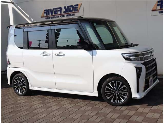 ダイハツ タント ６６０ カスタム ＲＳ R6年 (関東) 99