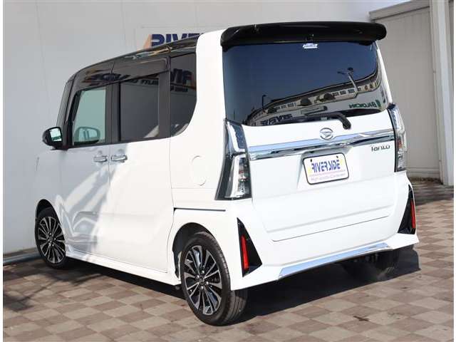 ダイハツ タント ６６０ カスタム ＲＳ R6年 (関東) 99