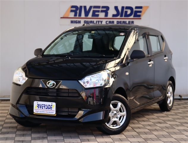 ダイハツ ミラ　イース ６６０ Ｌ H30年 (関東) 99
