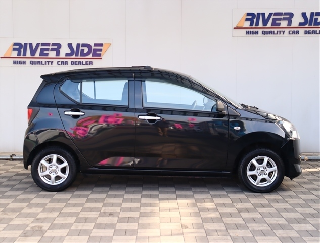 ダイハツ ミラ　イース ６６０ Ｌ H30年 (関東) 99