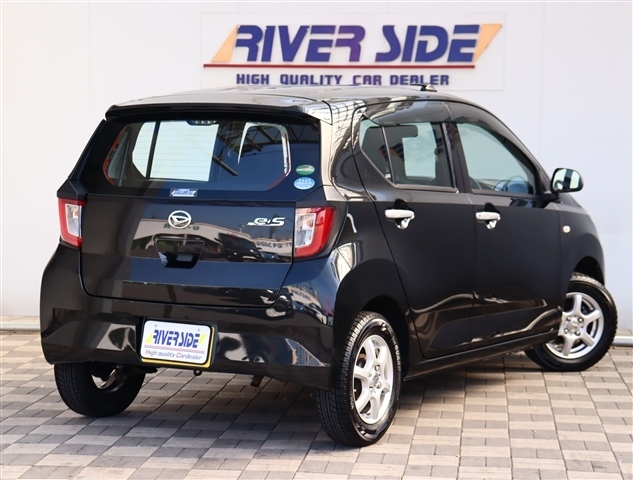 ダイハツ ミラ　イース ６６０ Ｌ H30年 (関東) 99