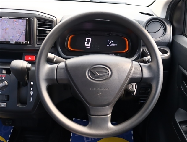 ダイハツ ミラ　イース ６６０ Ｌ H30年 (関東) 99