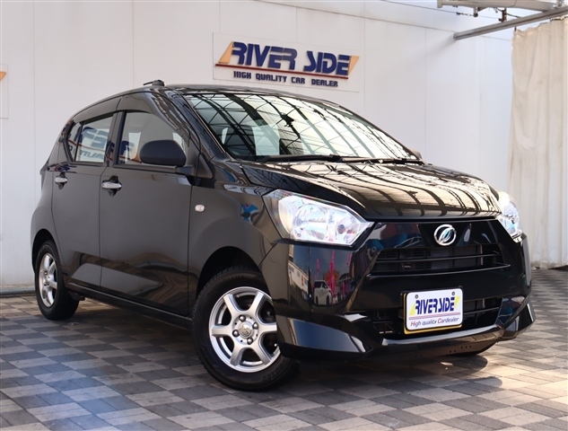 ダイハツ ミラ　イース ６６０ Ｌ H30年 (関東) 99