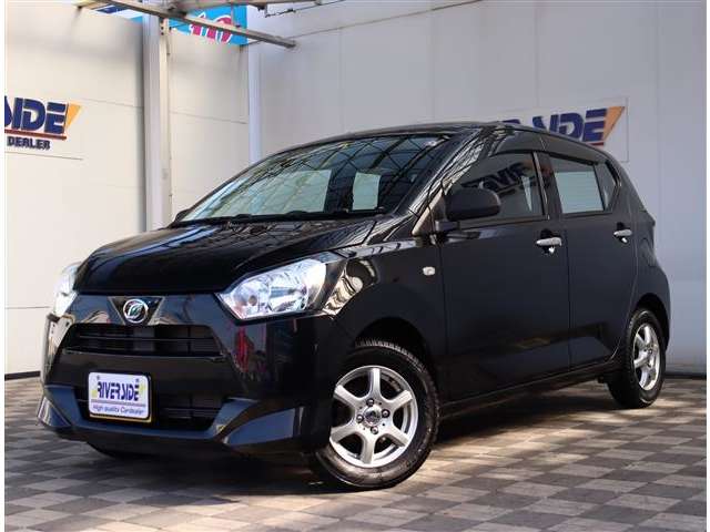 ダイハツ ミラ　イース ６６０ Ｌ H30年 (関東) 99