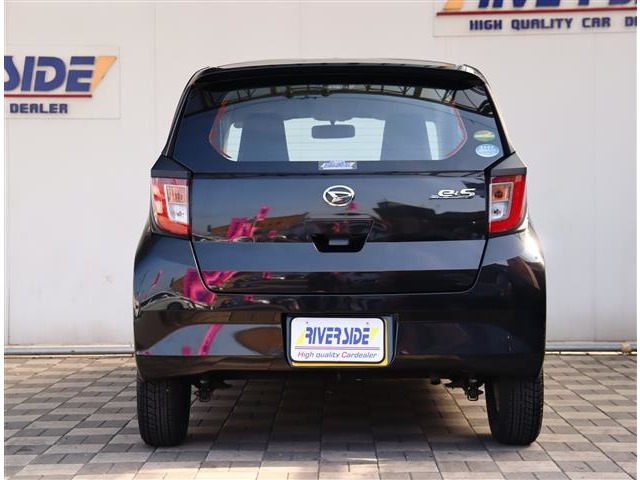 ダイハツ ミラ　イース ６６０ Ｌ H30年 (関東) 99