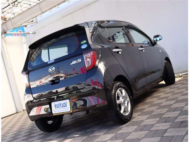 ダイハツ ミラ　イース ６６０ Ｌ H30年 (関東) 99