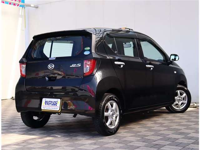 ダイハツ ミラ　イース ６６０ Ｌ H30年 (関東) 99