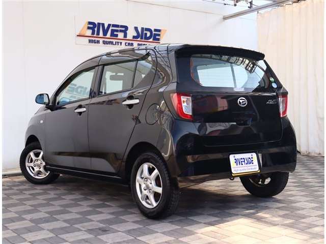 ダイハツ ミラ　イース ６６０ Ｌ H30年 (関東) 99