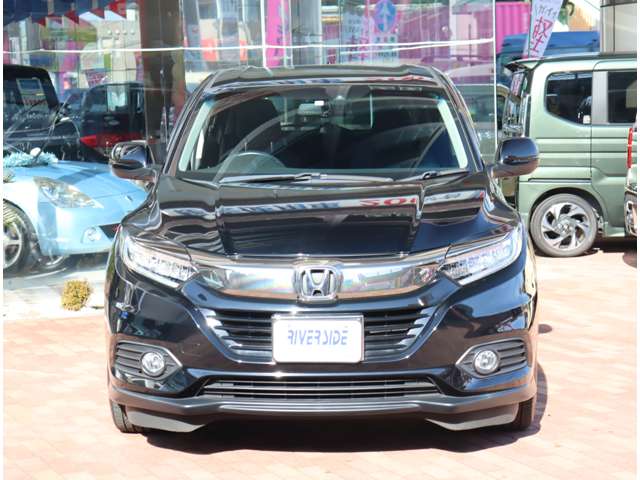 ホンダ ヴェゼル １．５ Ｘ ホンダセンシング H30年 (関東) 99