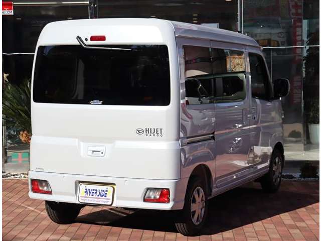 ダイハツ ハイゼットカーゴ ６６０ クルーズターボ R6年 (関東) 99