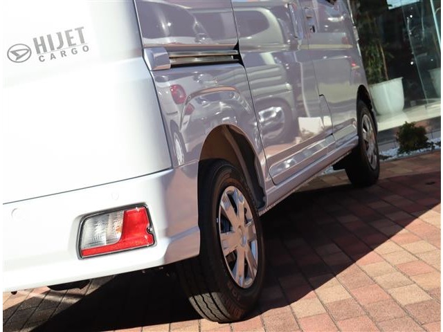 ダイハツ ハイゼットカーゴ ６６０ クルーズターボ R6年 (関東) 99