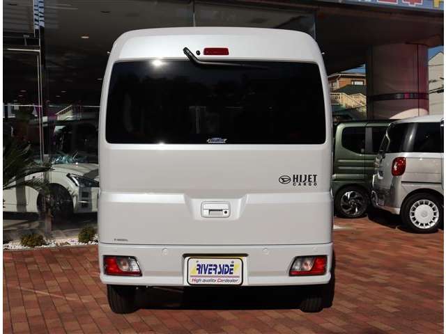 ダイハツ ハイゼットカーゴ ６６０ クルーズターボ R6年 (関東) 99