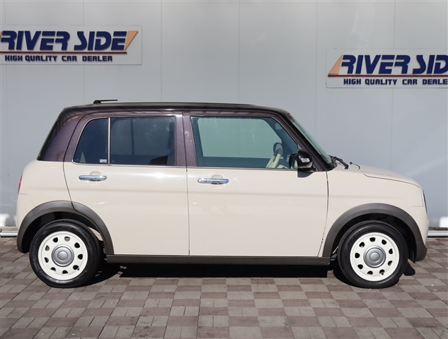 スズキ アルトラパン　ＬＣ ＬＣ ６６０ Ｘ R4年 (関東) 99