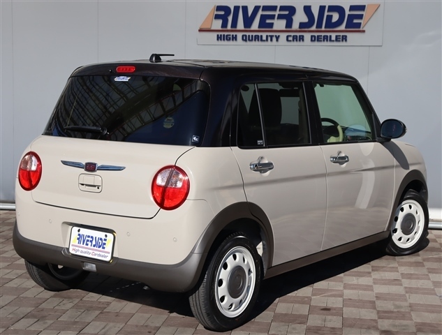 スズキ アルトラパン　ＬＣ ＬＣ ６６０ Ｘ R4年 (関東) 99