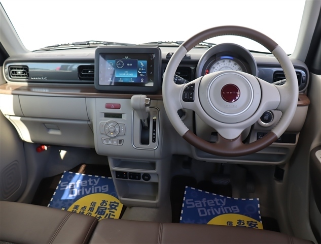 スズキ アルトラパン　ＬＣ ＬＣ ６６０ Ｘ R4年 (関東) 99