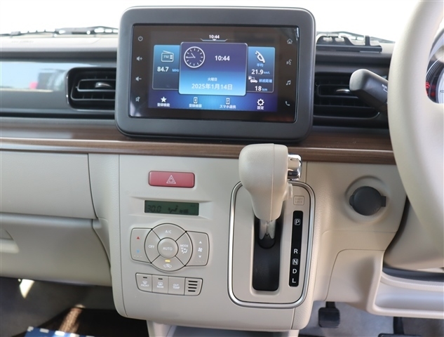 スズキ アルトラパン　ＬＣ ＬＣ ６６０ Ｘ R4年 (関東) 99