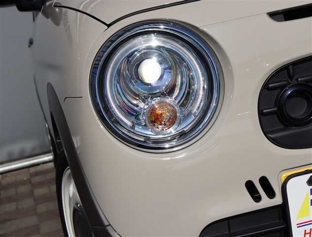 スズキ アルトラパン　ＬＣ ＬＣ ６６０ Ｘ R4年 (関東) 99