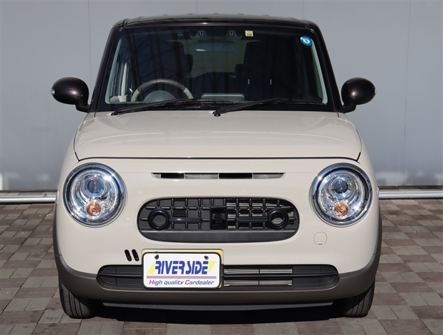 スズキ アルトラパン　ＬＣ ＬＣ ６６０ Ｘ R4年 (関東) 99