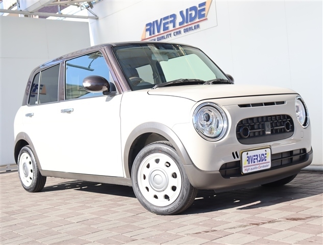 スズキ アルトラパン　ＬＣ ＬＣ ６６０ Ｘ R4年 (関東) 99