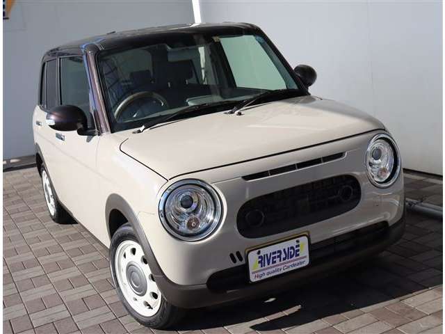 スズキ アルトラパン　ＬＣ ＬＣ ６６０ Ｘ R4年 (関東) 99