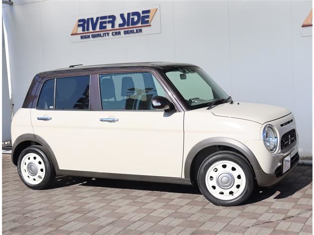 スズキ アルトラパン　ＬＣ ＬＣ ６６０ Ｘ R4年 (関東) 99