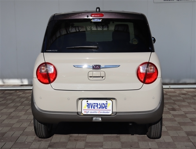 スズキ アルトラパン　ＬＣ ＬＣ ６６０ Ｘ R4年 (関東) 99