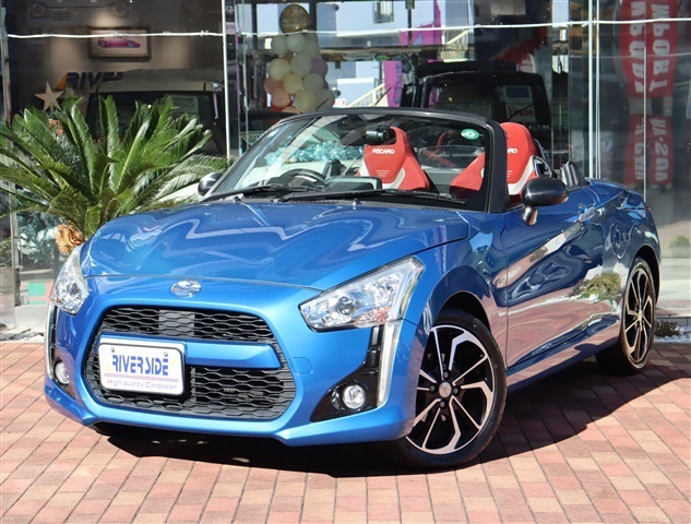 ダイハツ コペン ローブ Ｓ ６６０ R1年 (関東) 99