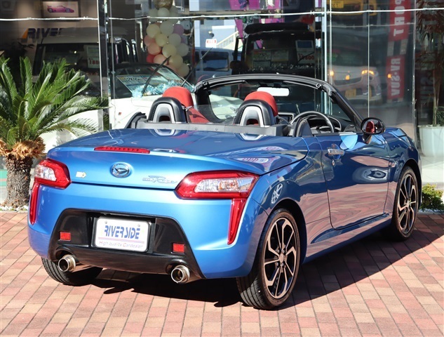 ダイハツ コペン ローブ Ｓ ６６０ R1年 (関東) 99