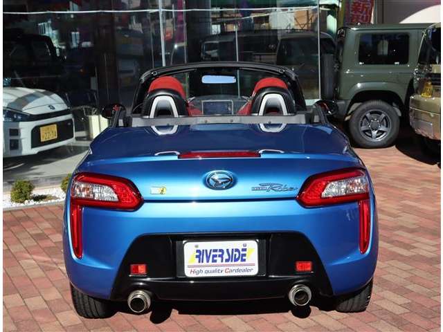 ダイハツ コペン ローブ Ｓ ６６０ R1年 (関東) 99