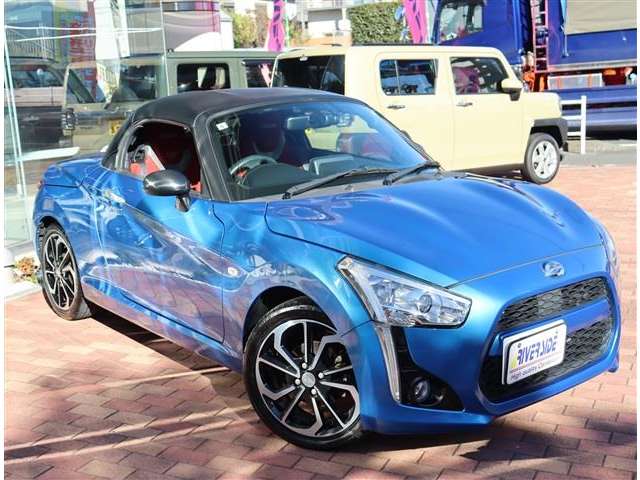 ダイハツ コペン ローブ Ｓ ６６０ R1年 (関東) 99