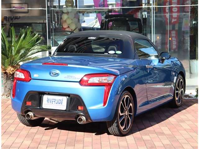 ダイハツ コペン ローブ Ｓ ６６０ R1年 (関東) 99