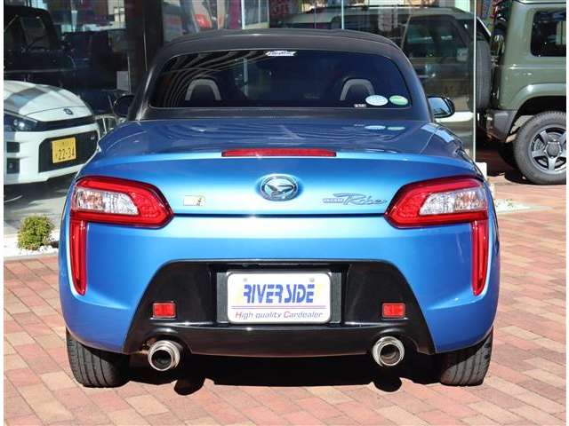 ダイハツ コペン ローブ Ｓ ６６０ R1年 (関東) 99